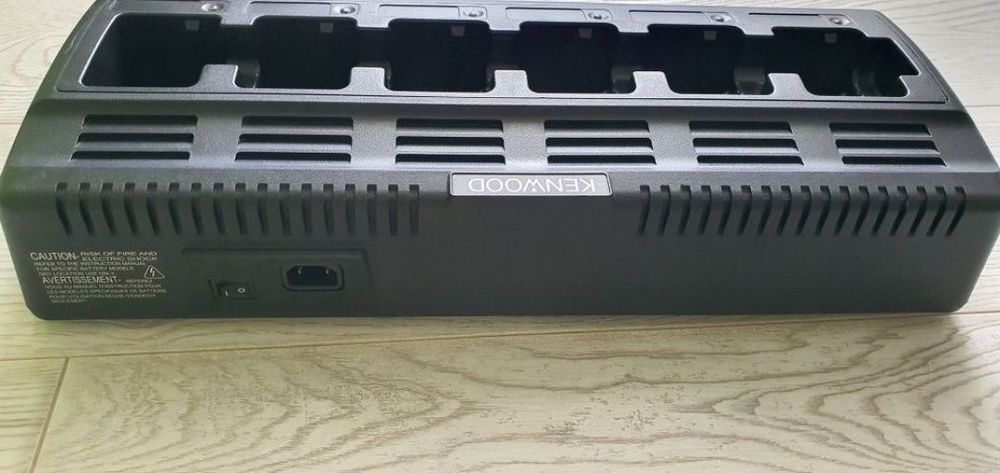 Incarcator rapid Statie incarcare Kenwood KSC-256