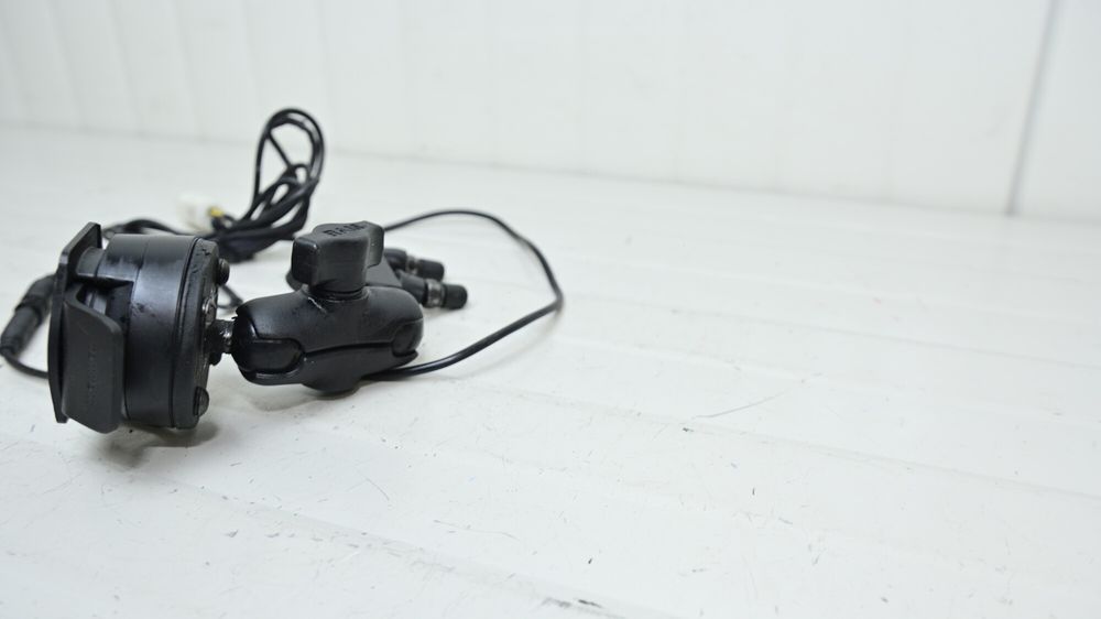 suport montaj GPS  navigatie  cu mecanism bila TomTom Rider 400 550