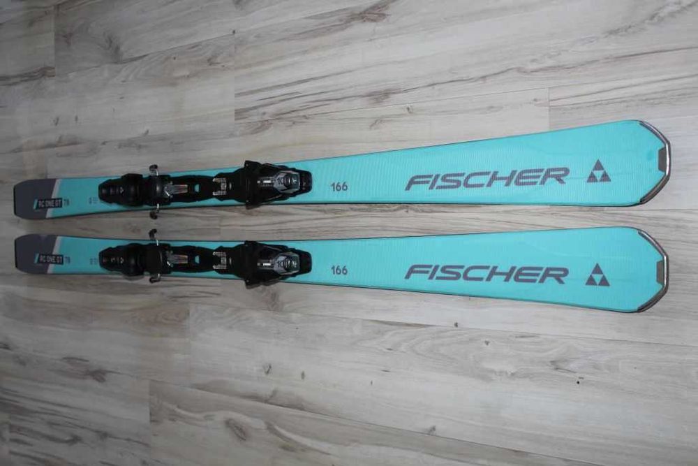 FISCHER XTR RC ONE GT 78 166cm 159cm 152cm 145cm 2024