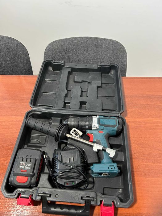 шуруповерт Alteco