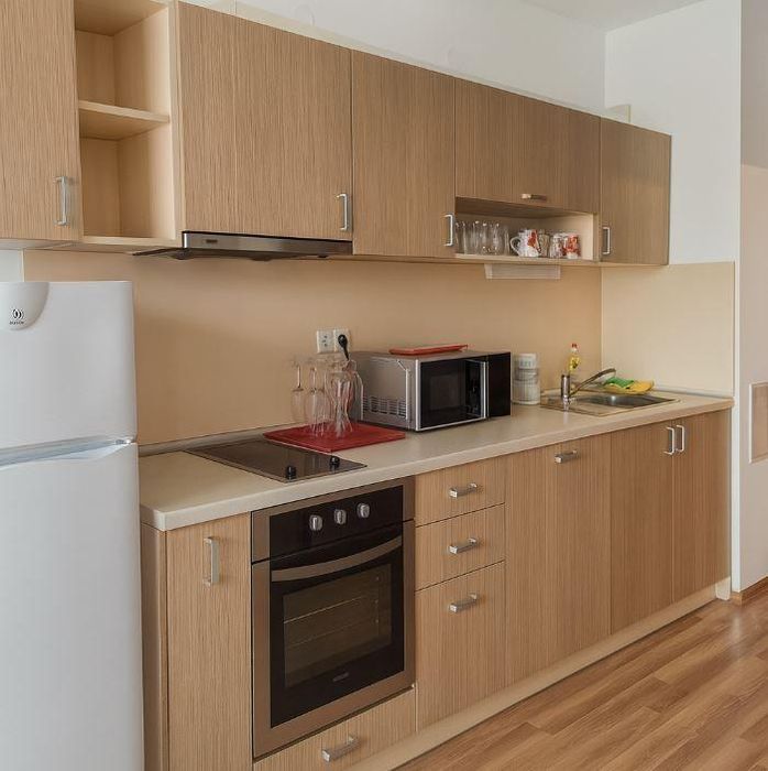 Дава се под наем Двустаен апартамент в к.к. Златни пясъци - 58 кв.м за 398.82 € - Снимка #1