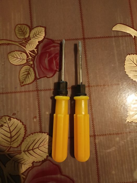 Отвёртки двухсторонние