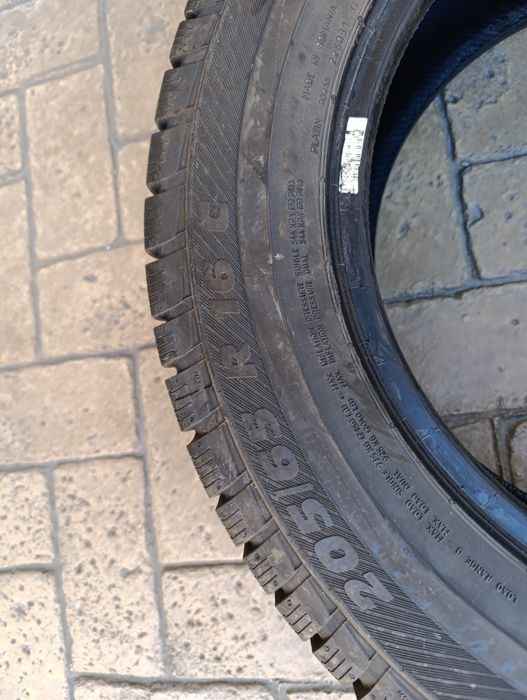 Зимни гуми PLATIN 205/65/16 C