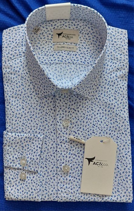 Cămașă Slim Fit mărimea M AC&co