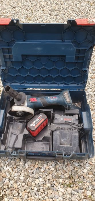 Polidisc/flex Bosch GWS 18V-7