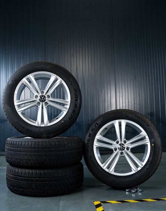 Jante VW Tiguan Kodiaq 235/55/18 5X112