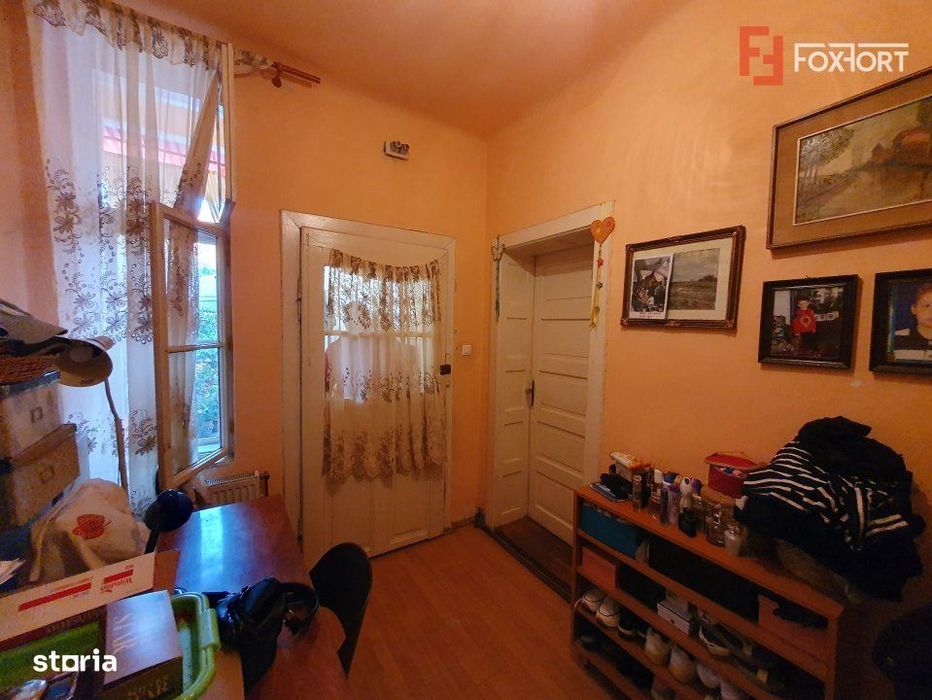 Apartament 112 mp la casa cu curte si garaj, zona Maria, Central