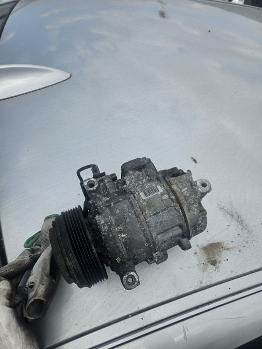 Компресор за  климатик за Bmw e60 e61