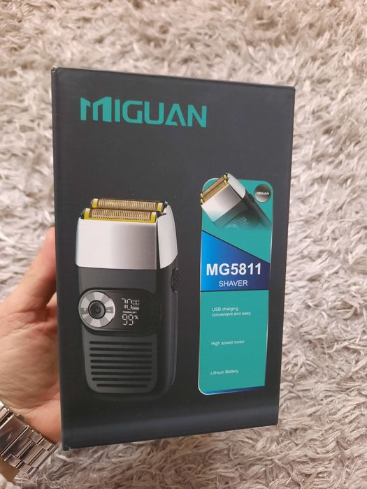 Електрическа самобръсначка