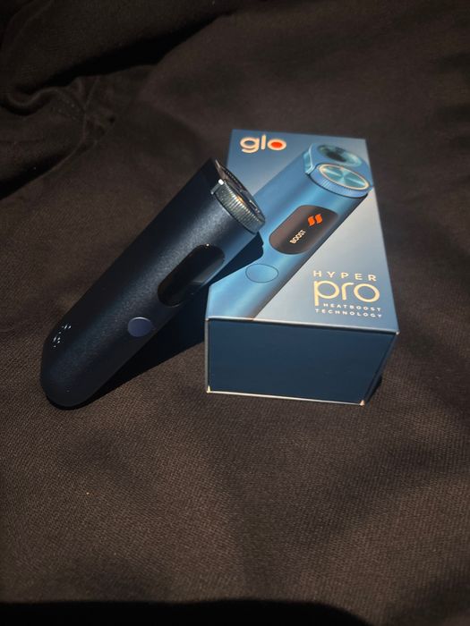 Aparat Hyper Glo, nou, albastru