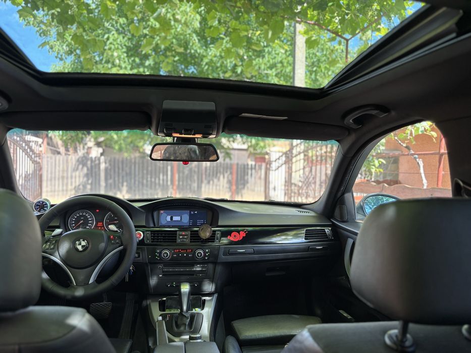 Vand/schimb bmw e91 330xd