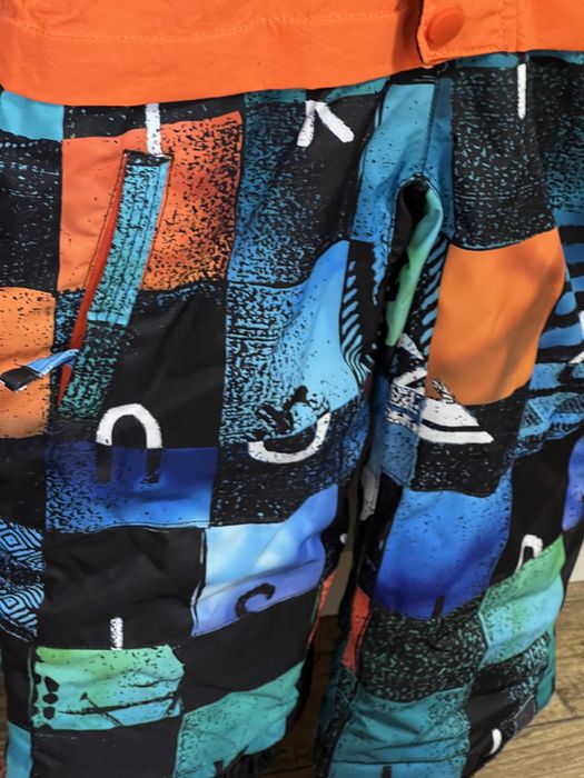 Ски екип  гащеризон Quiksilver