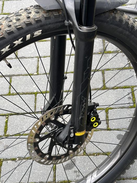 Bicicleta Merida Big Trail 500