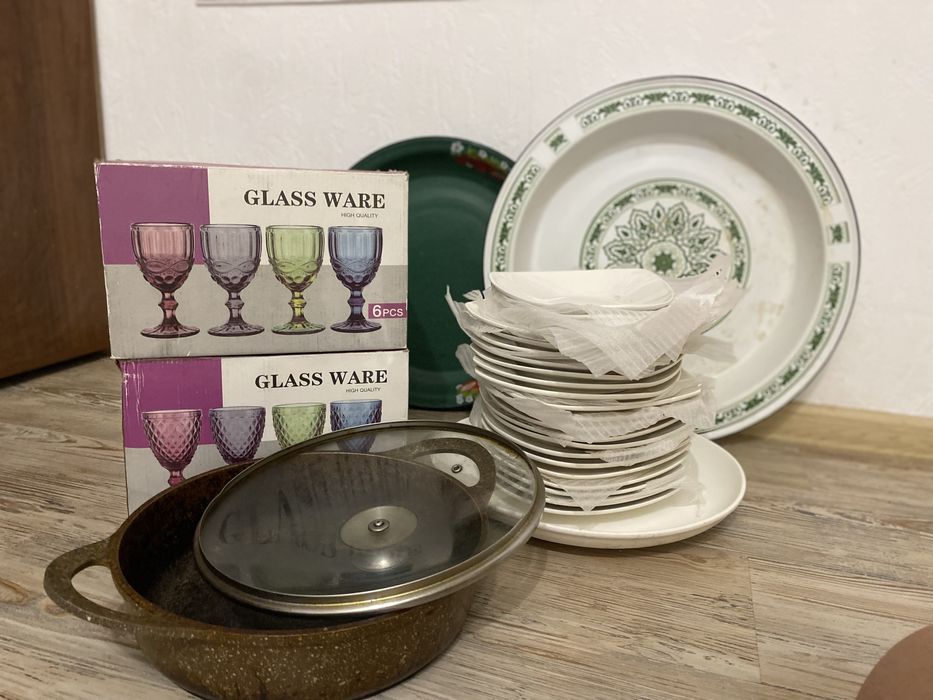 Кухонная мелель(посуды)