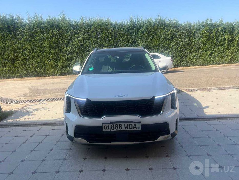 KIA Sorento 2024 FULL (prestige+)