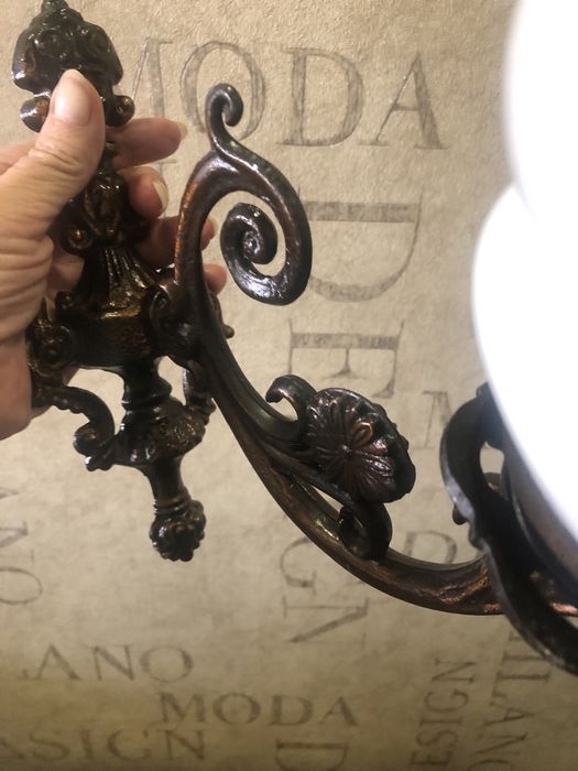 Винтажное бра времен СССР