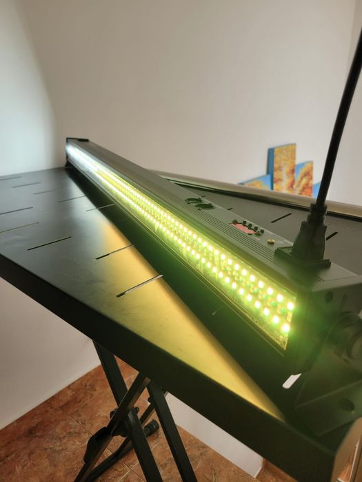 Bare LED 336 leduri lumini disco DJ formații, proiectoare club