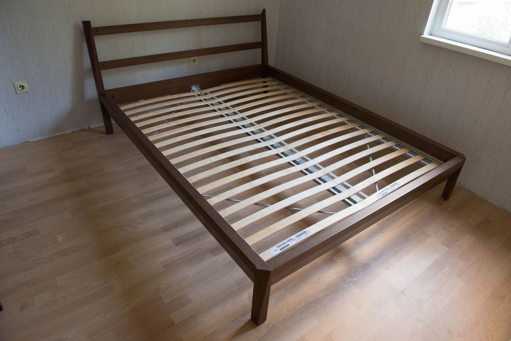 Ikea: кресла EKERÖ,  спалня Stockholm