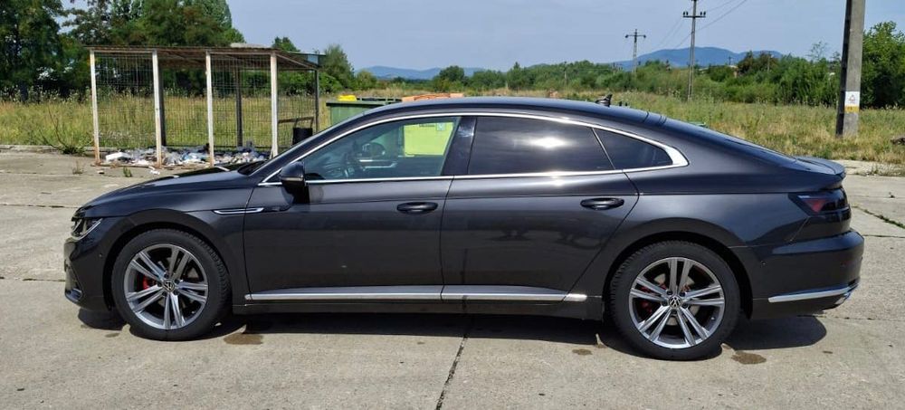 VW Arteon R line