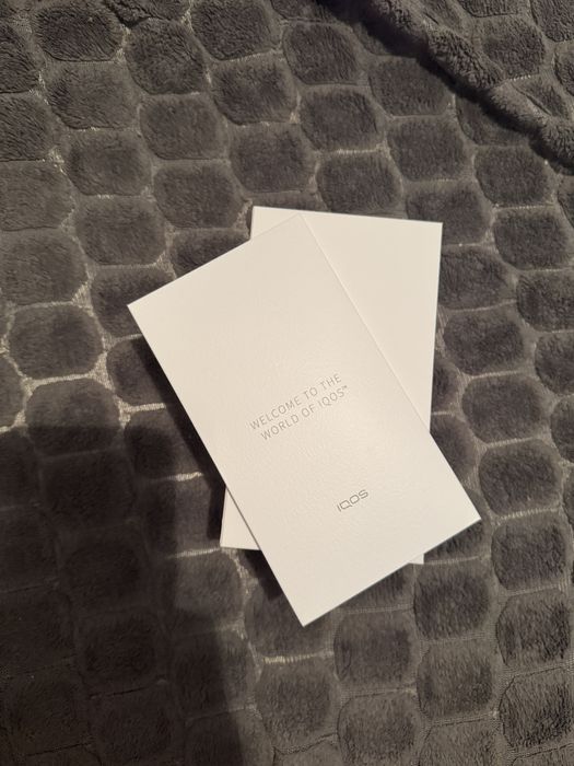 Iqos       Iluma