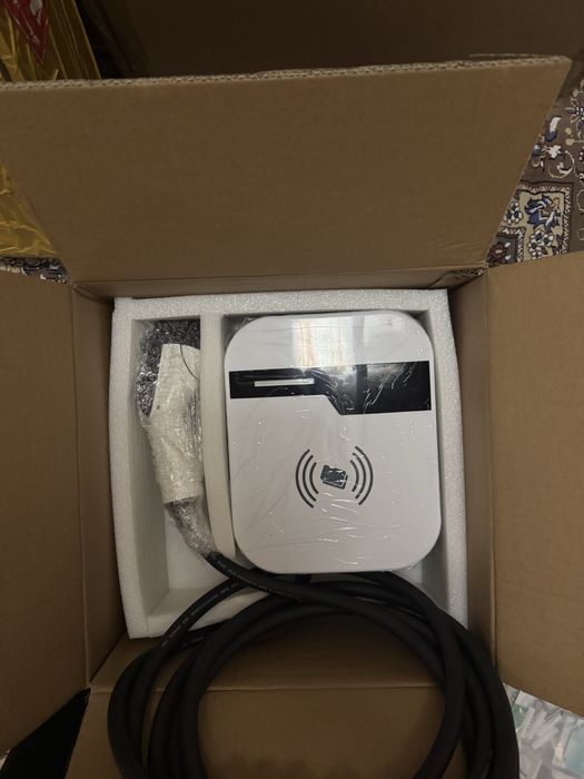 Зарядная станция для электромобилей Тип1 Type1