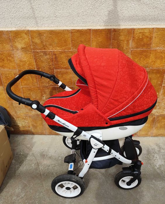 Бебешка количка 2 в 1  Baby Merc