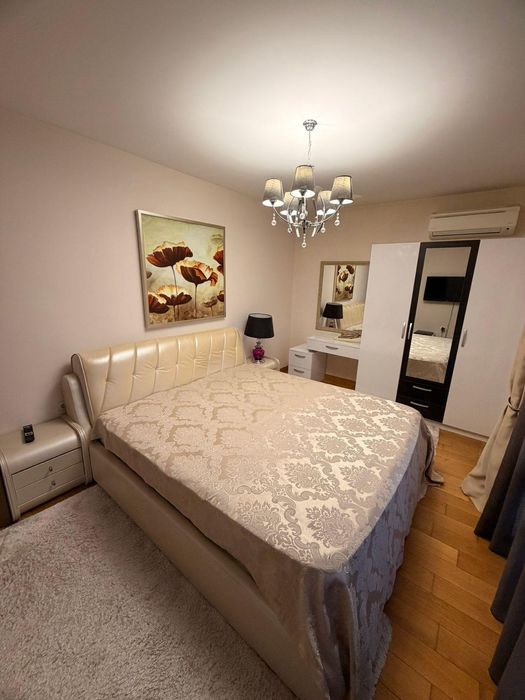 Дава се под наем Тристаен апартамент в Пловдив, Съдийски - 87 кв.м за 555.39 € - Снимка #4