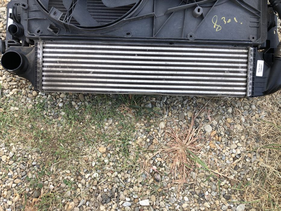 Radiator interculer renault trafic 1,6