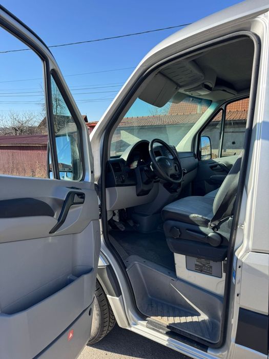 Volkswagen Crafter 2.0  înmatriculat