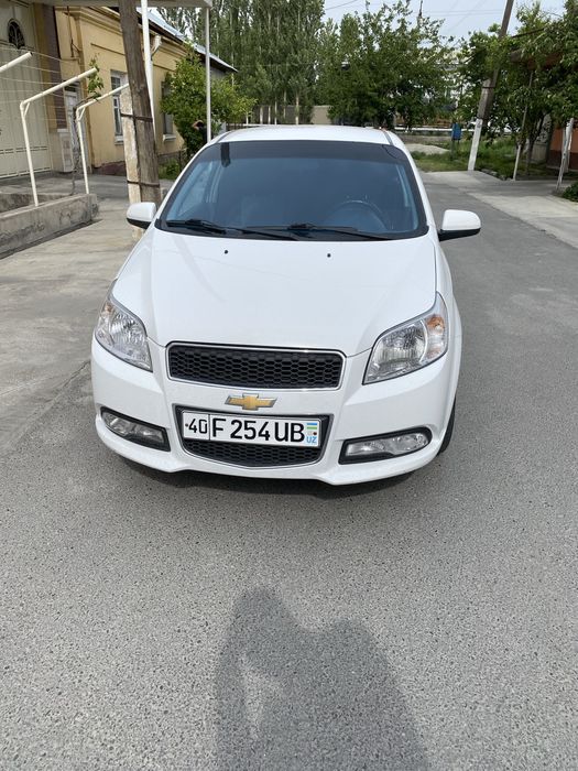 Chevrolet Nexia 2021