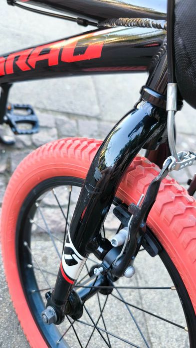 Детско колело Drag alpha 16”