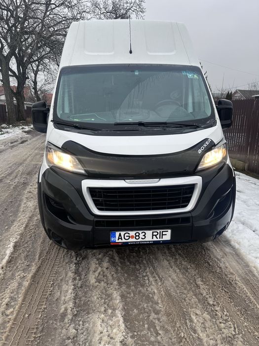 Peugeot boxer 2.2