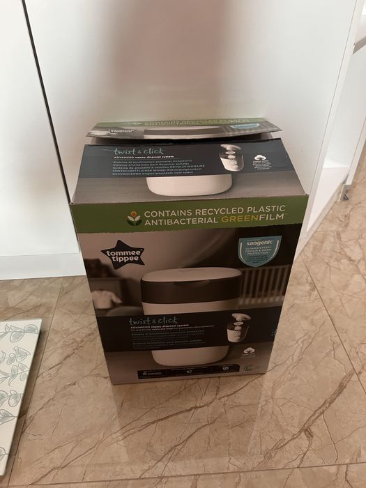 Кош за памперси Tommee tippee