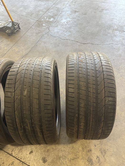 285/40/21+315/35/21 Пирели