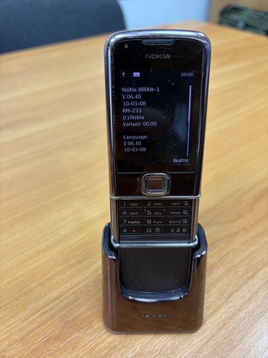 Nokia 8800, оргинал
