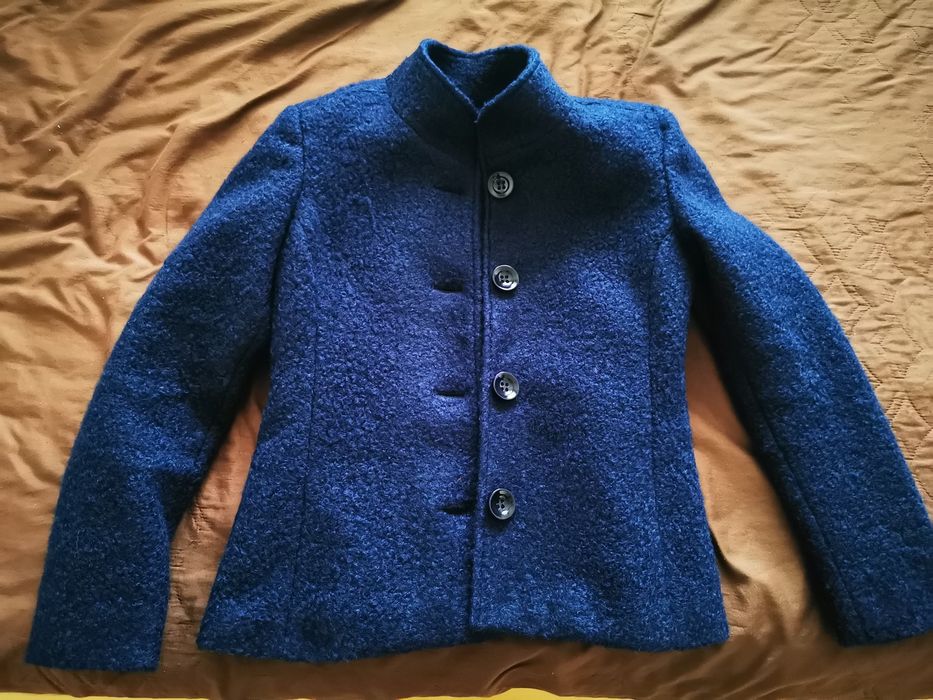 Елегантно дамско палто