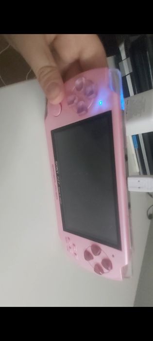 Sony psp-3000 Pink