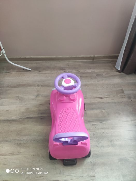 Детска количка за бутане