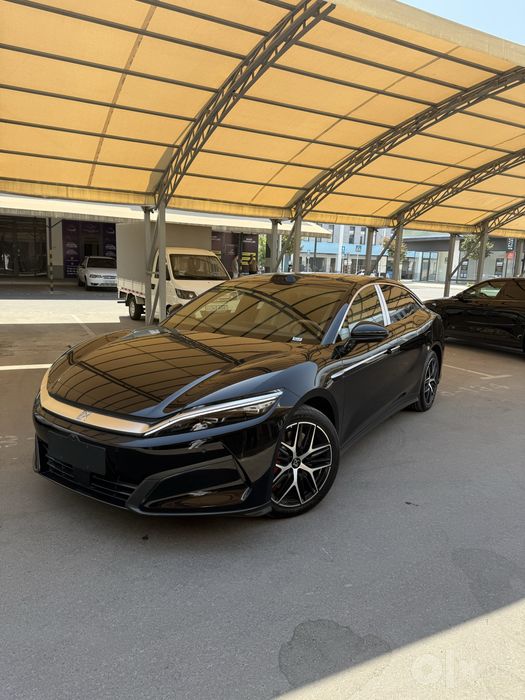 Продается Byd Xan L ! Новый !