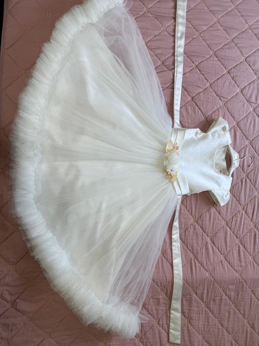 Платья детская для девочек почти новая