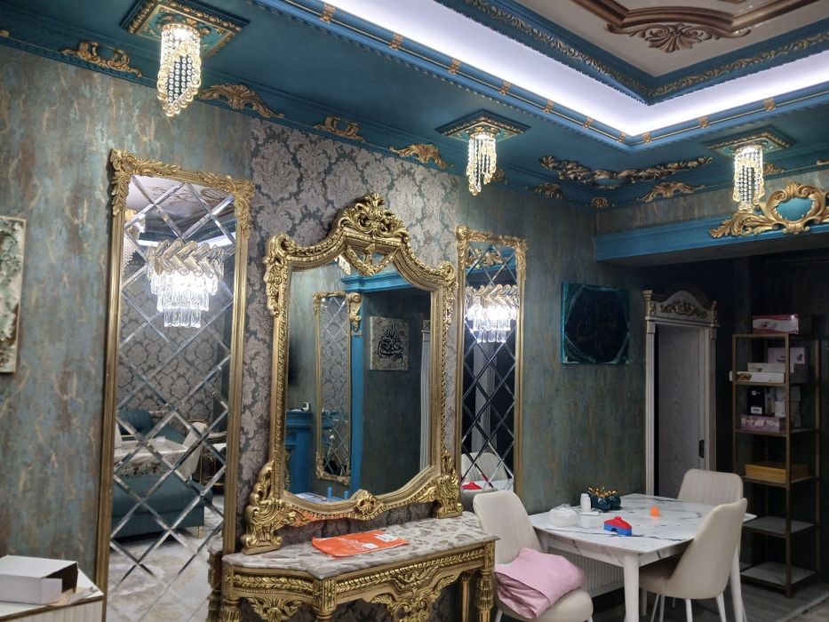 Аренда жилья 110 кв.м. 3 комнатная в центре города, детская больница,