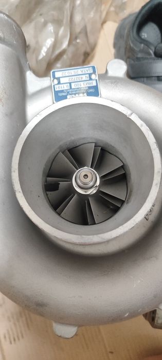 Продам Турбину ЯМЗ 100