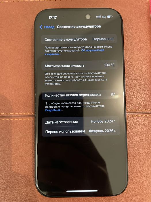 Айфон 15 128 гб