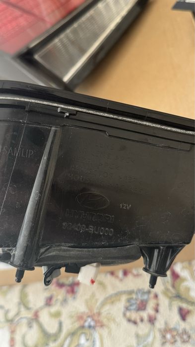 Элантра оригинал стоп фары 2024