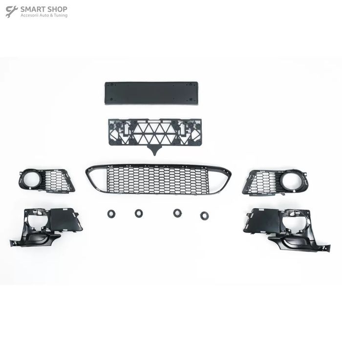 Pachet Exterior BMW Seria 3 E92 E93 LCI (2010-2014) Coupe Cabrio M-Tec