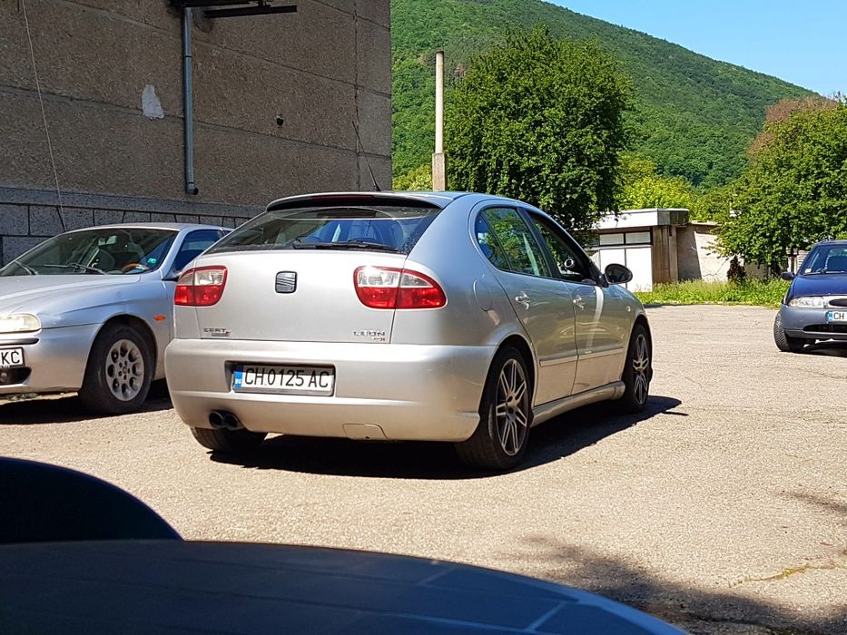 Seat Leon 1.9 ARL