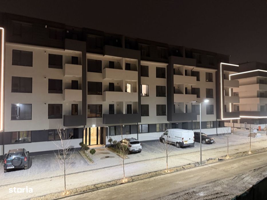 Garsonieră confortabila Chiajna | Bloc nou | Ideală pentru închiriere