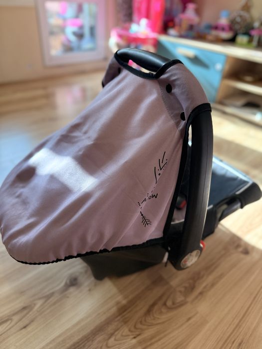 Подарявам кошче за новородено Гръпа 0+ 0-13 кг