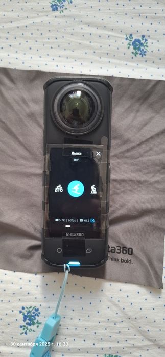 Insta 360 X4 video kamera