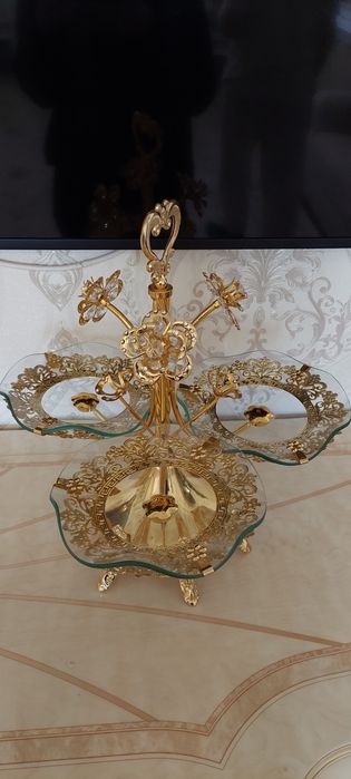 Менажница  нарядная